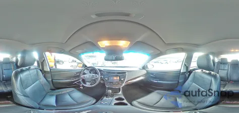 2015 Toyota Avalon Xle z USA, uszkodzony, nr VIN 4T1BK1EB2FU183689